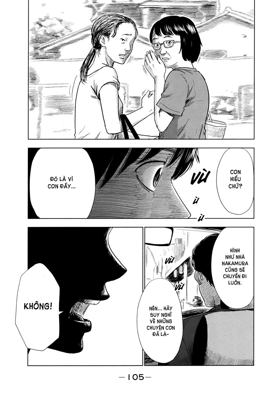 Aku No Hana Chapter 30 - Trang 2