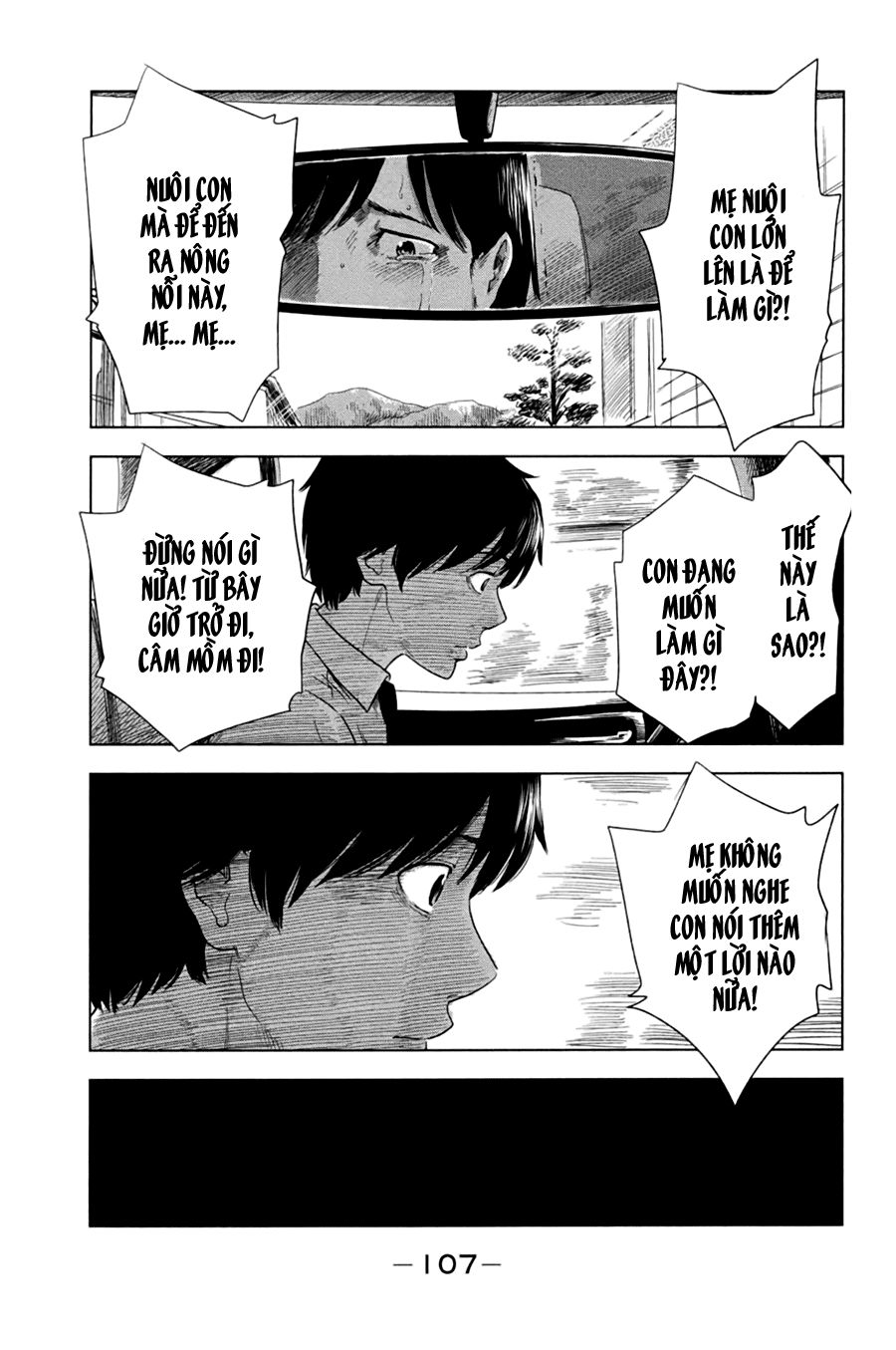 Aku No Hana Chapter 30 - Trang 2