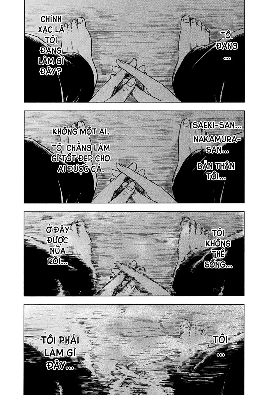 Aku No Hana Chapter 30 - Trang 2