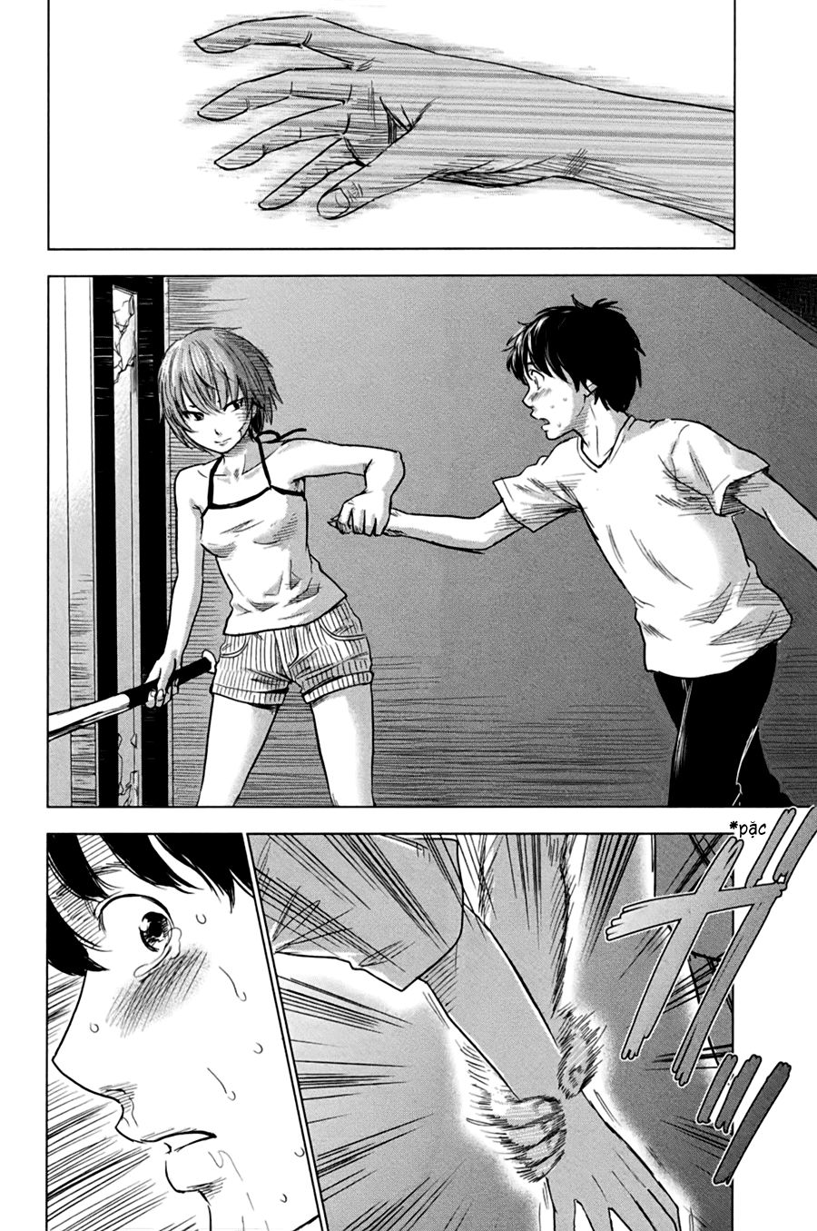 Aku No Hana Chapter 30 - Trang 2