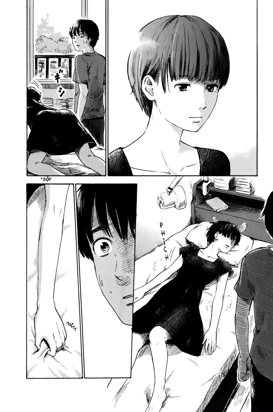 Aku No Hana Chapter 29 - Trang 2