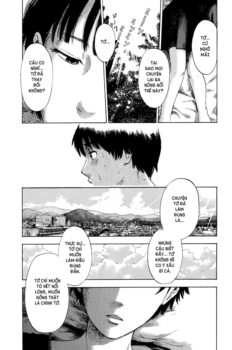 Aku No Hana Chapter 29 - Trang 2