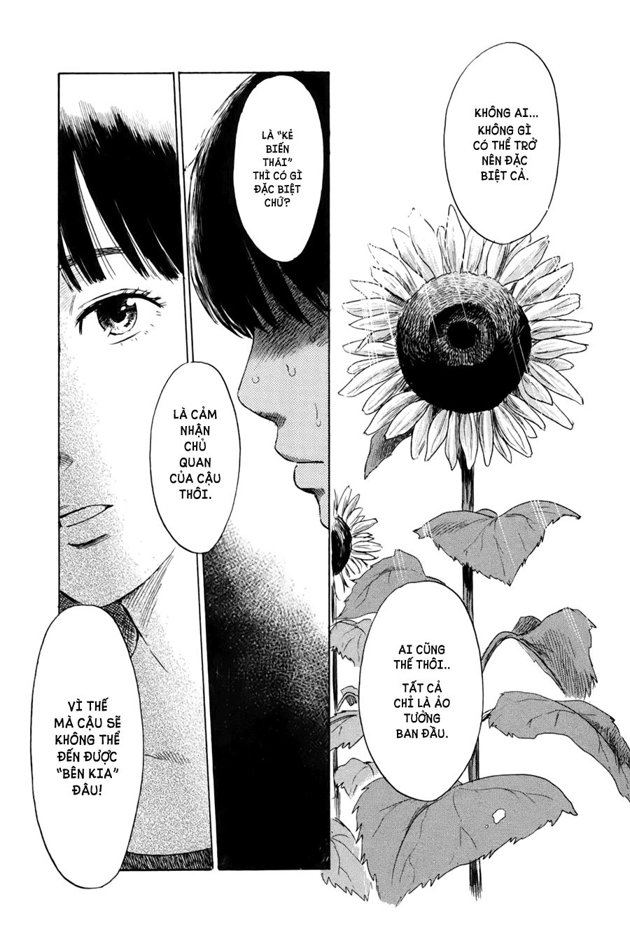 Aku No Hana Chapter 29 - Trang 2