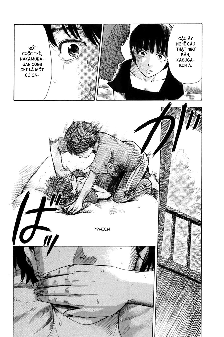 Aku No Hana Chapter 29 - Trang 2