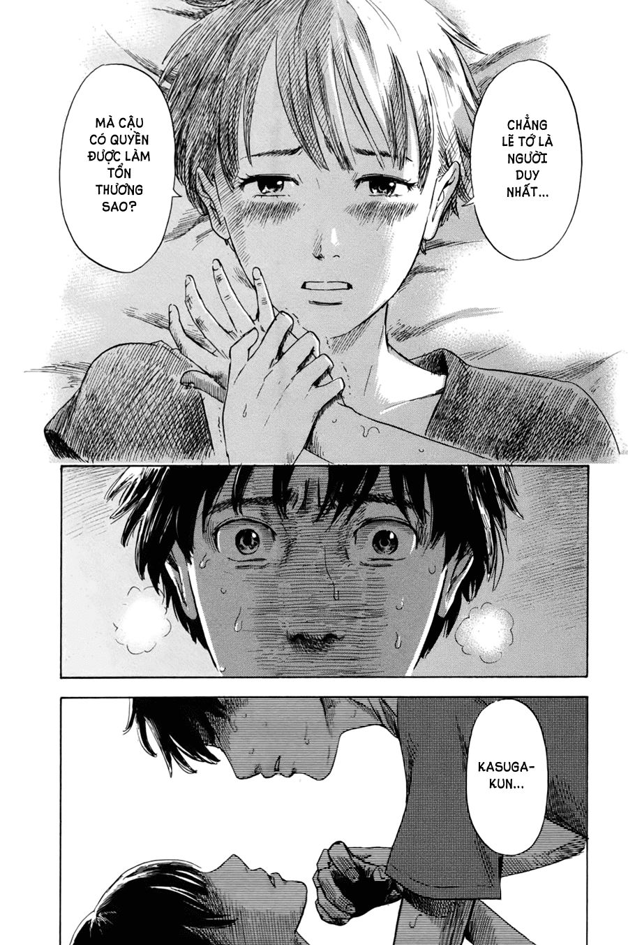 Aku No Hana Chapter 29 - Trang 2