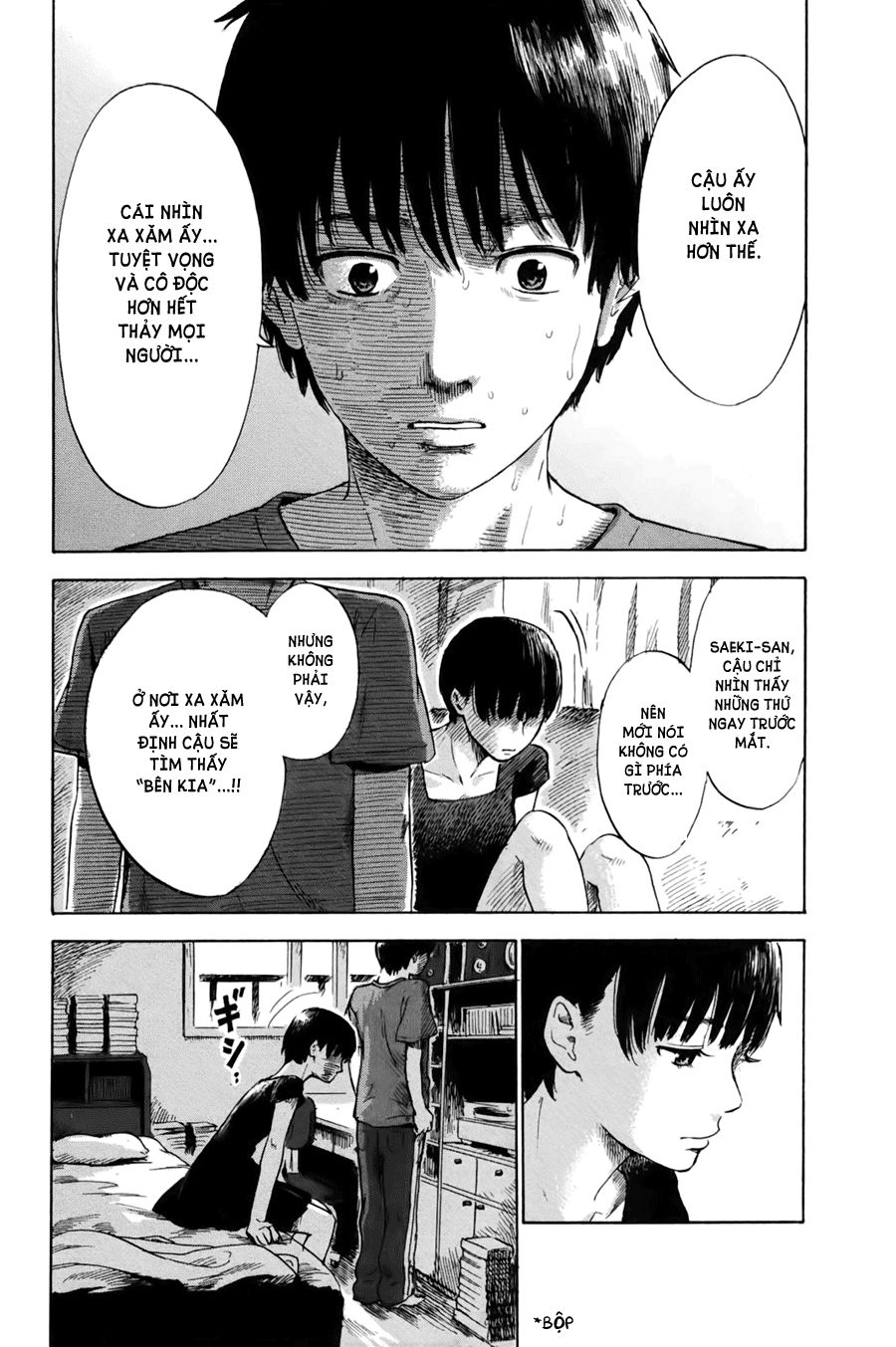 Aku No Hana Chapter 29 - Trang 2