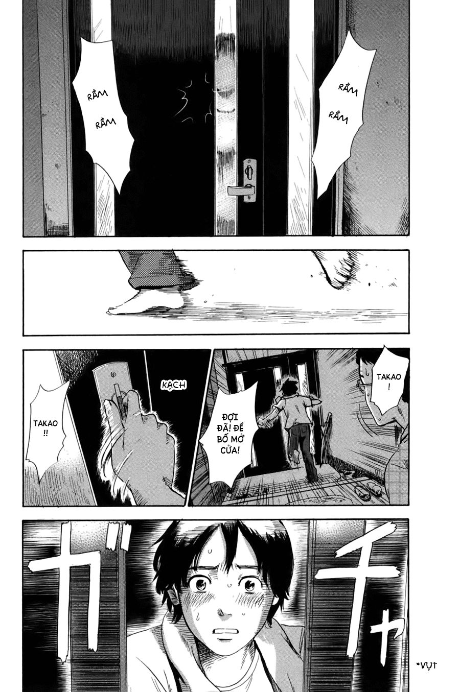 Aku No Hana Chapter 29 - Trang 2