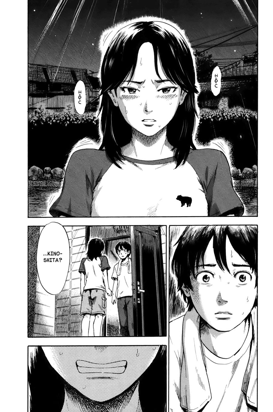 Aku No Hana Chapter 29 - Trang 2