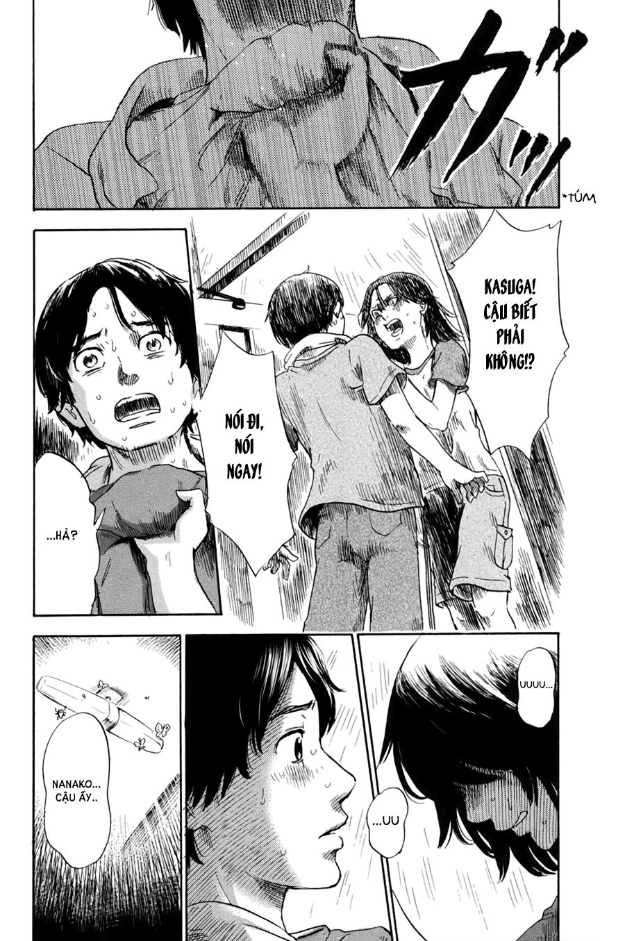 Aku No Hana Chapter 29 - Trang 2