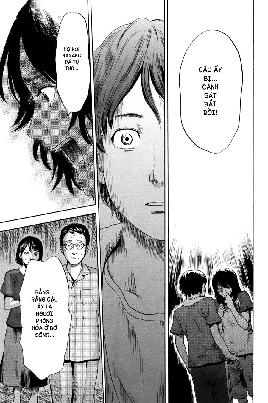 Aku No Hana Chapter 29 - Trang 2