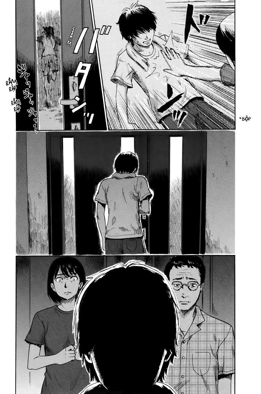 Aku No Hana Chapter 29 - Trang 2