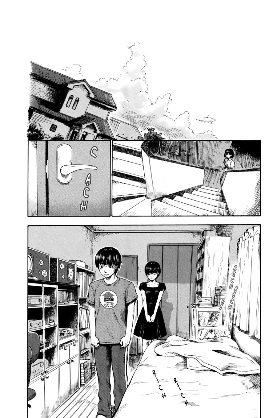 Aku No Hana Chapter 29 - Trang 2