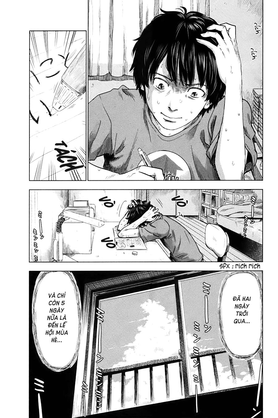 Aku No Hana Chapter 28 - Trang 2