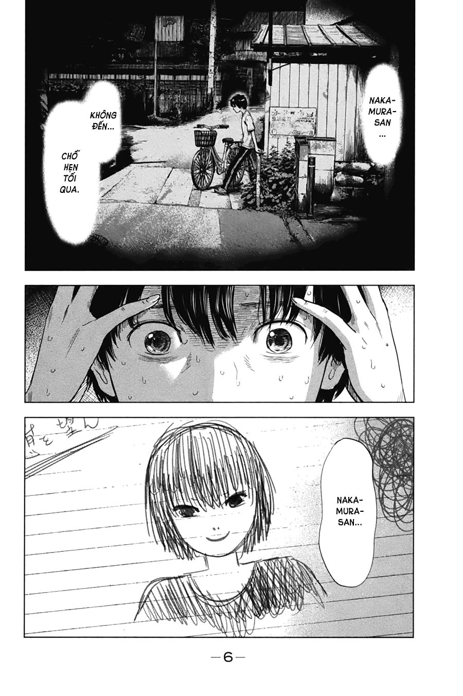 Aku No Hana Chapter 28 - Trang 2