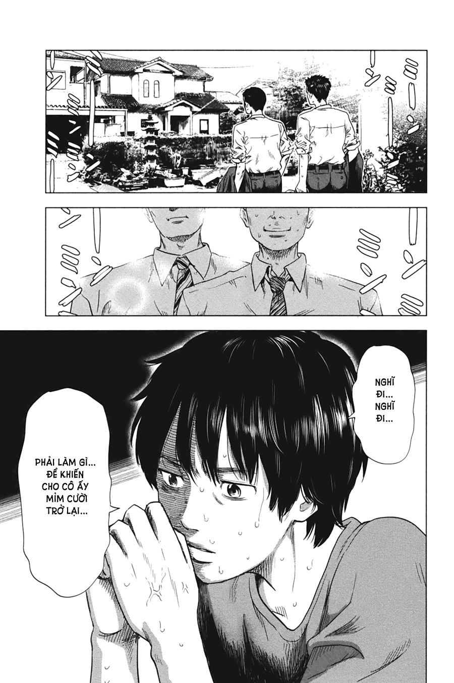 Aku No Hana Chapter 28 - Trang 2