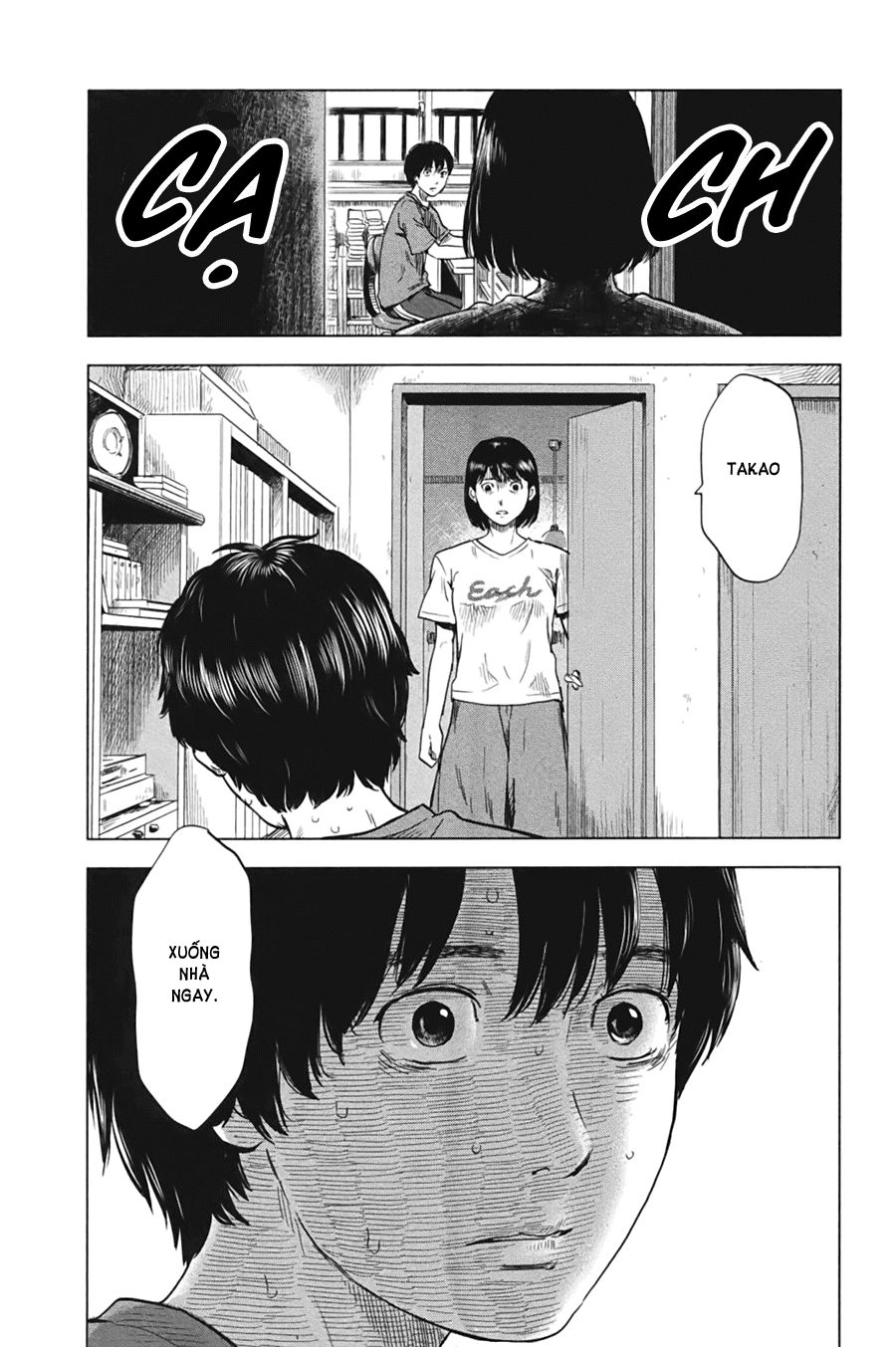 Aku No Hana Chapter 28 - Trang 2