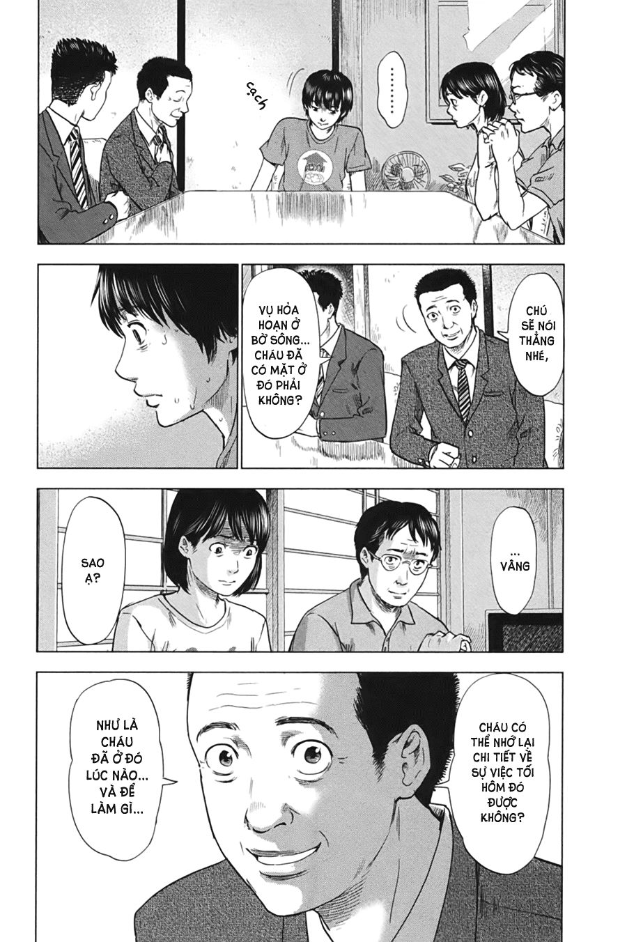 Aku No Hana Chapter 28 - Trang 2