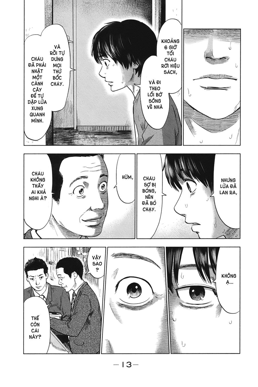 Aku No Hana Chapter 28 - Trang 2