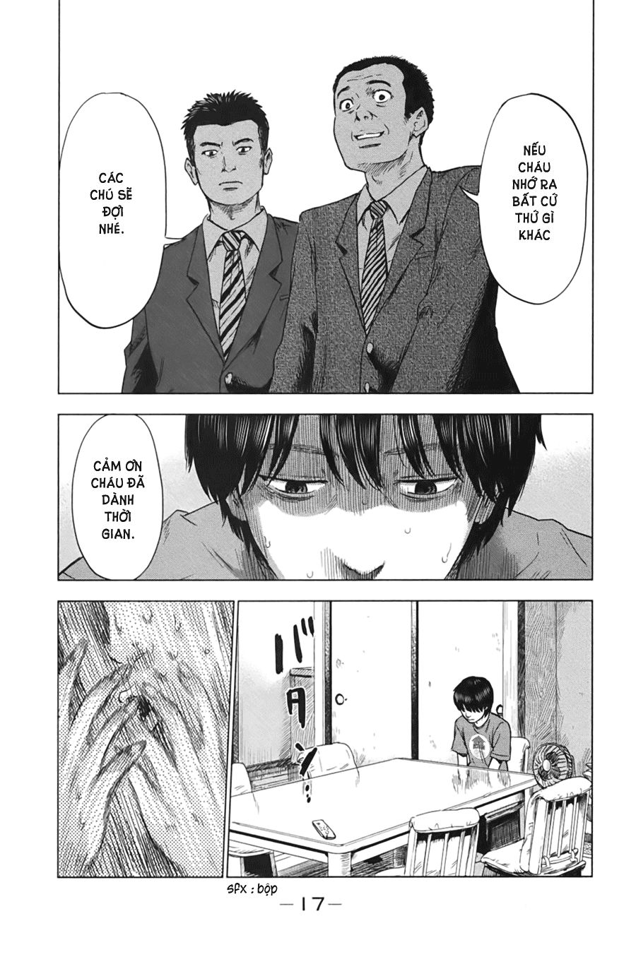 Aku No Hana Chapter 28 - Trang 2