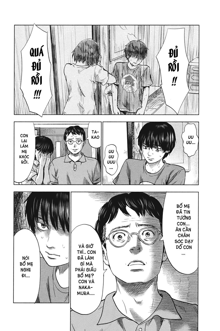 Aku No Hana Chapter 28 - Trang 2