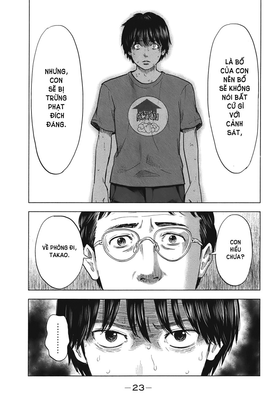 Aku No Hana Chapter 28 - Trang 2