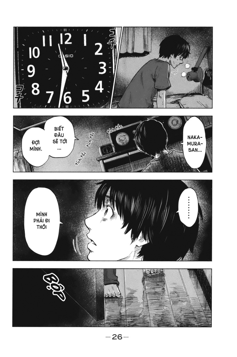 Aku No Hana Chapter 28 - Trang 2