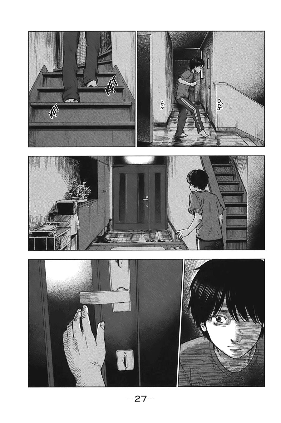 Aku No Hana Chapter 28 - Trang 2