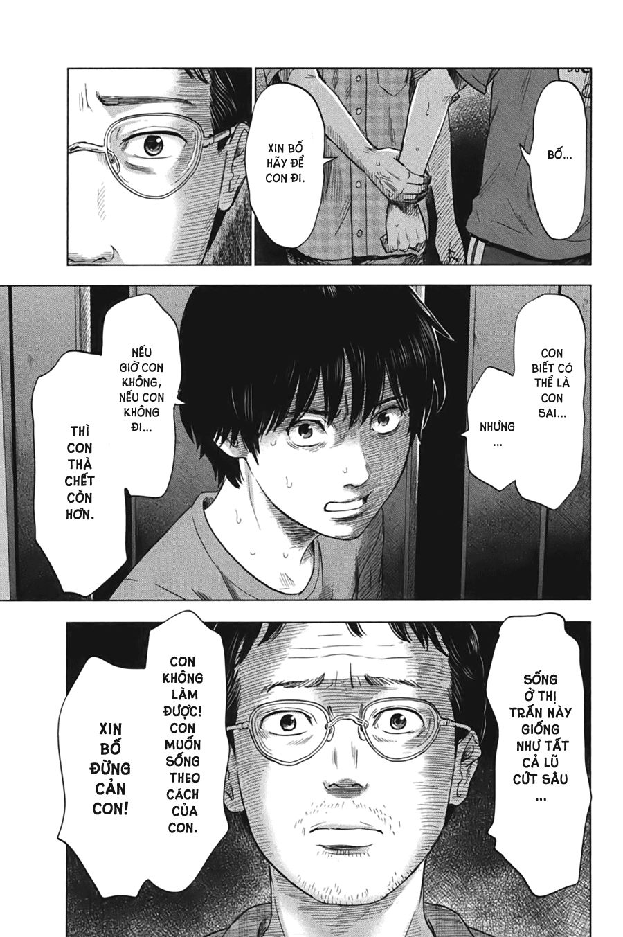 Aku No Hana Chapter 28 - Trang 2