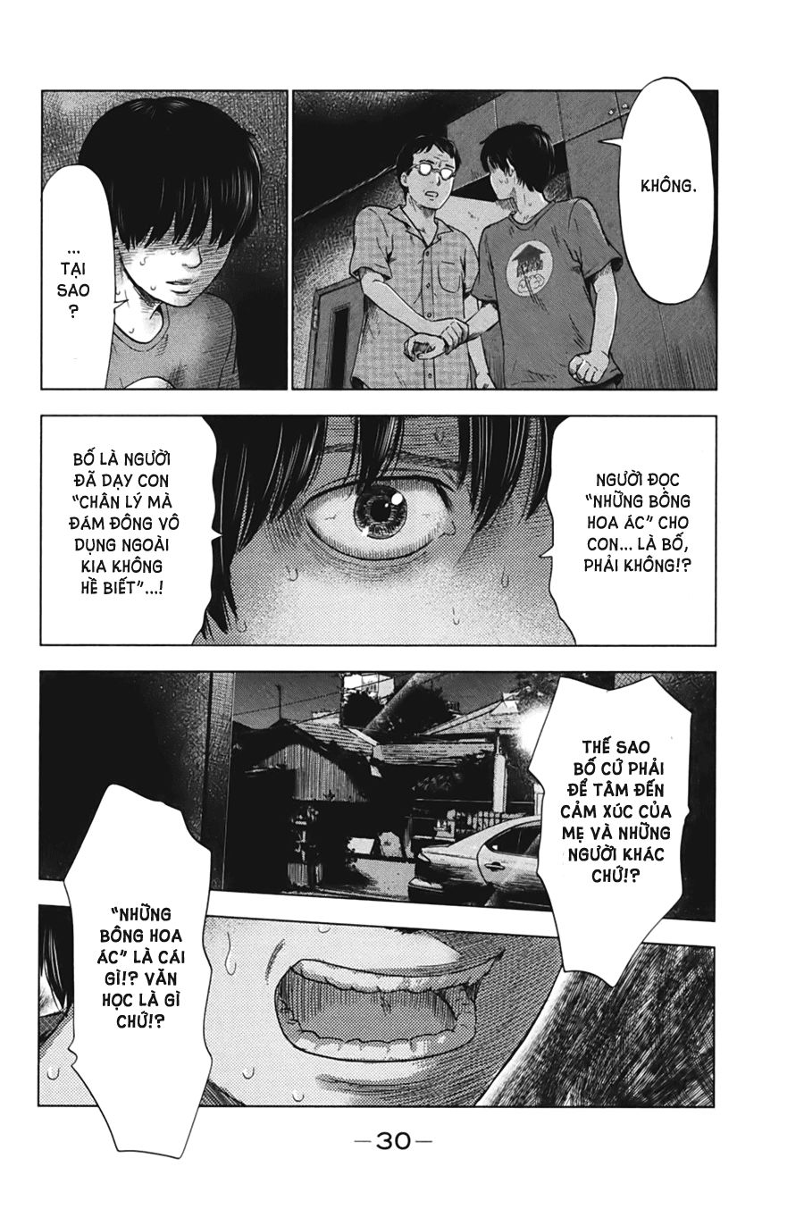 Aku No Hana Chapter 28 - Trang 2