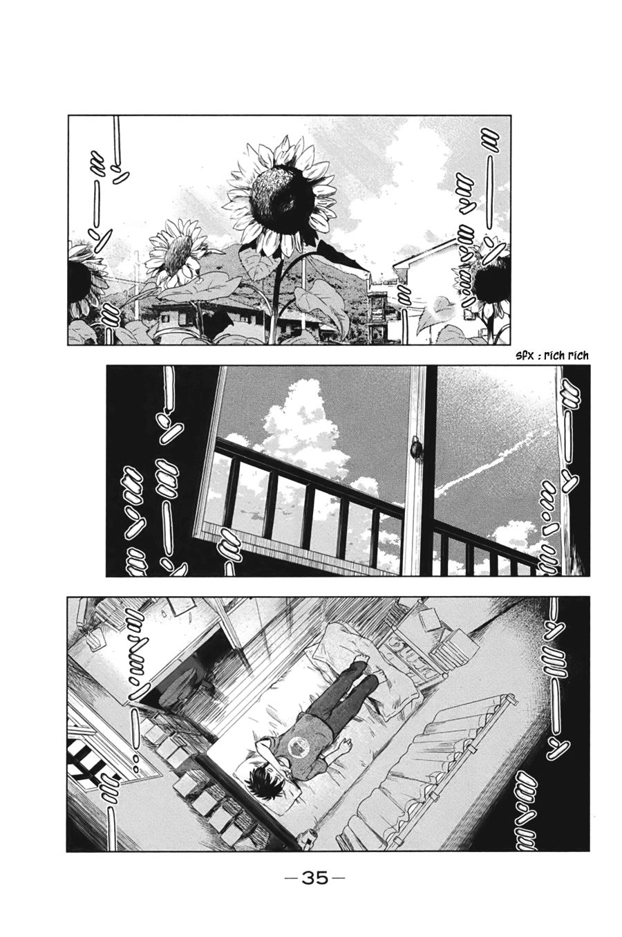 Aku No Hana Chapter 28 - Trang 2