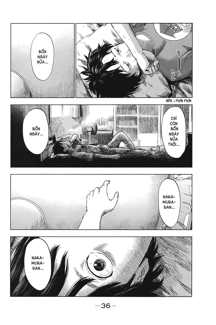 Aku No Hana Chapter 28 - Trang 2