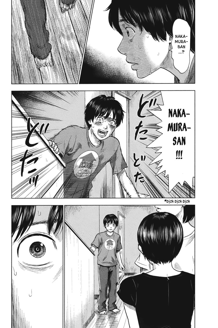 Aku No Hana Chapter 28 - Trang 2