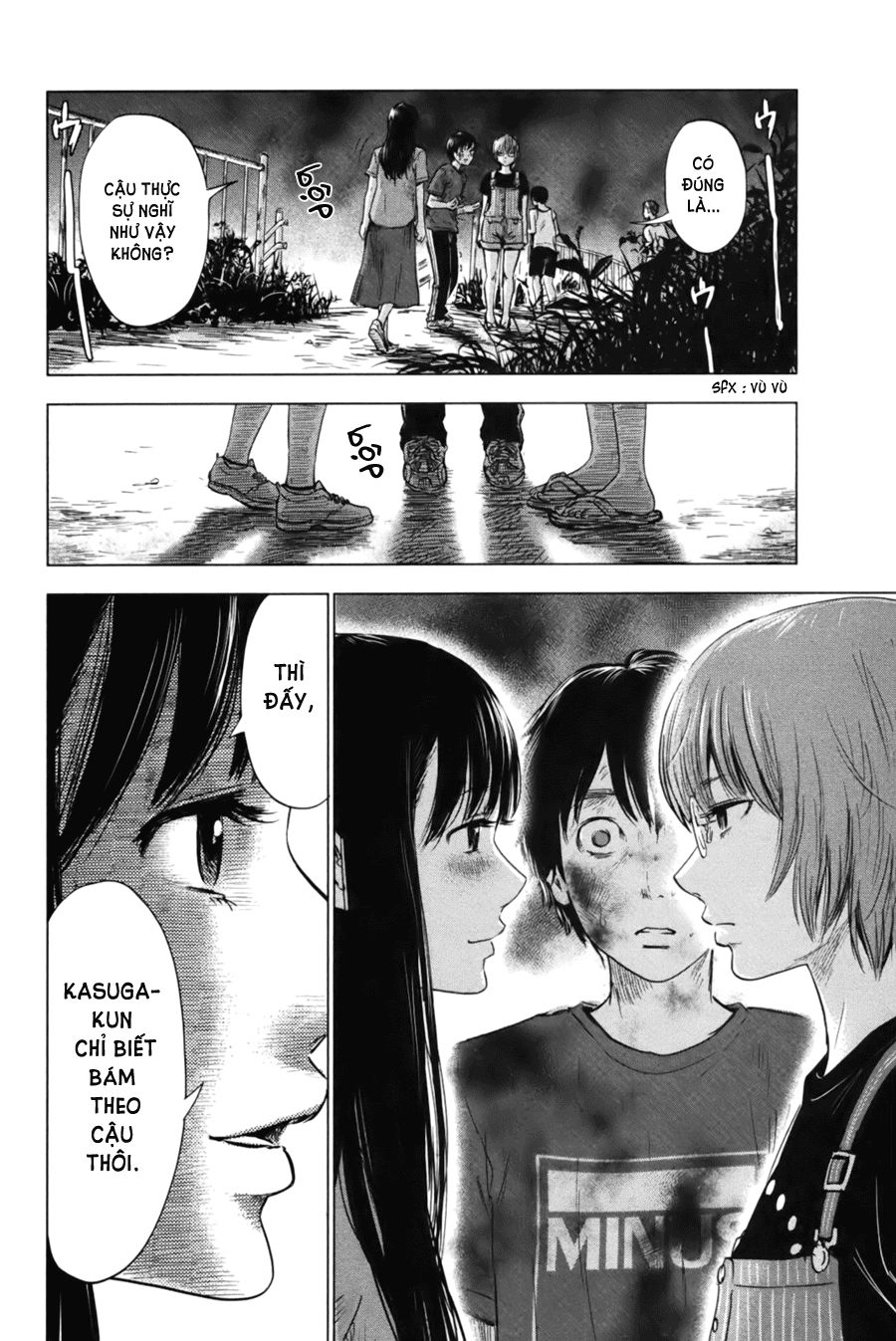 Aku No Hana Chapter 27 - Trang 2