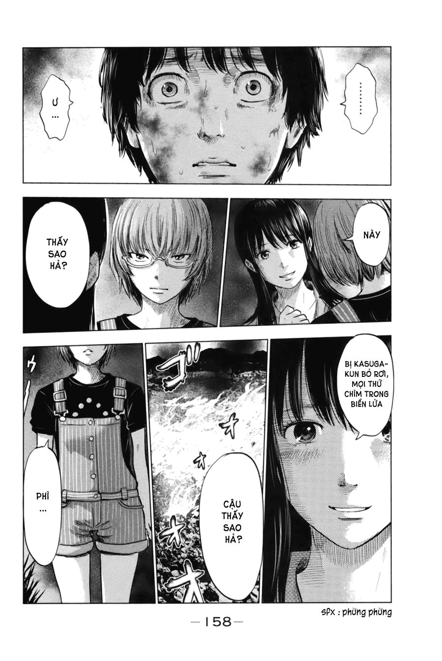 Aku No Hana Chapter 27 - Trang 2