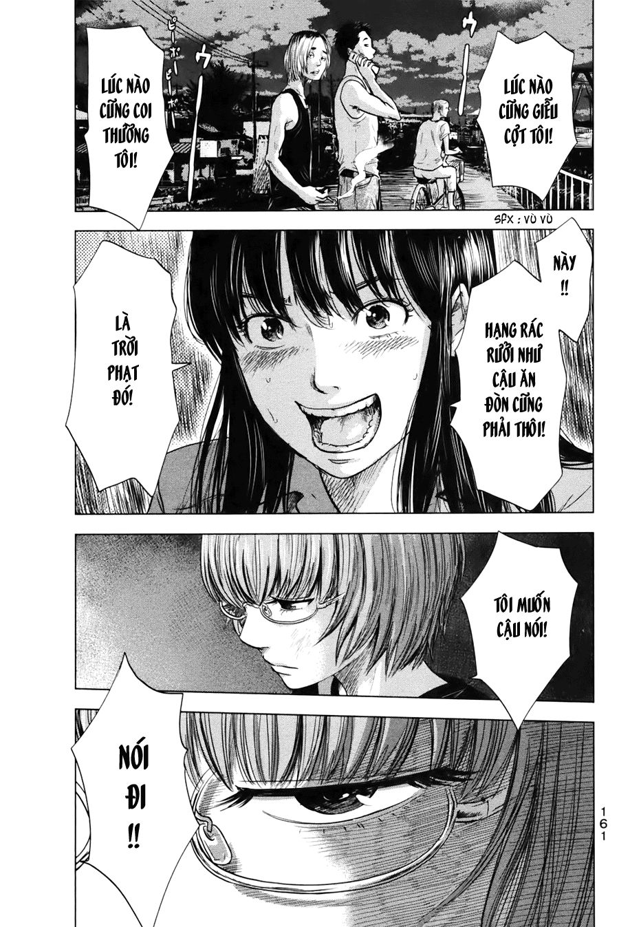 Aku No Hana Chapter 27 - Trang 2