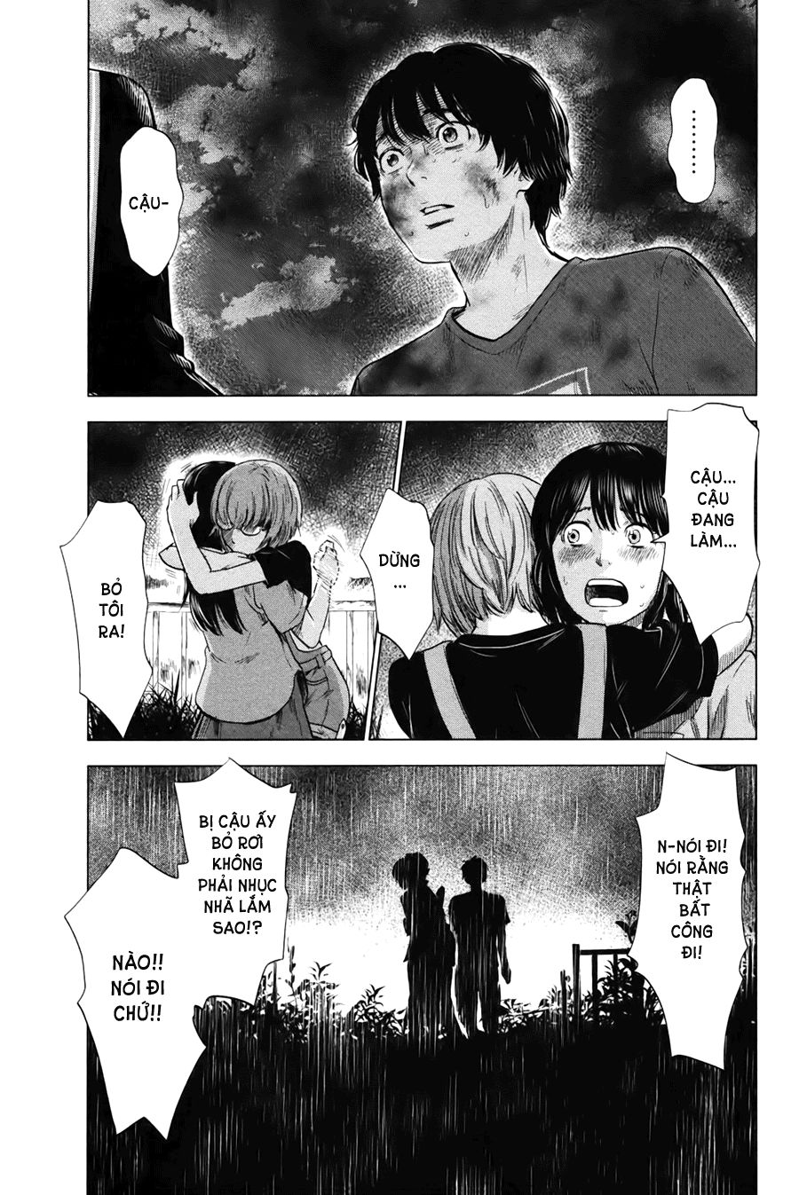 Aku No Hana Chapter 27 - Trang 2