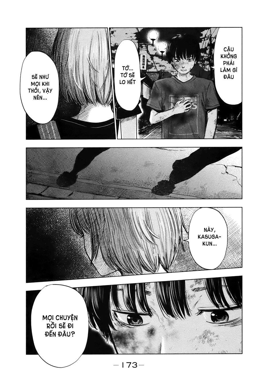 Aku No Hana Chapter 27 - Trang 2