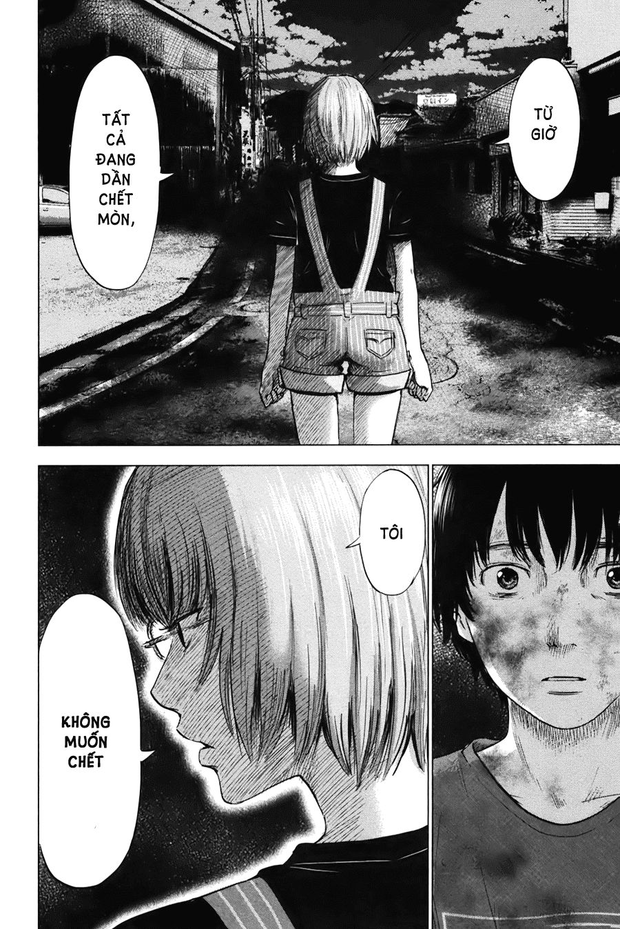 Aku No Hana Chapter 27 - Trang 2