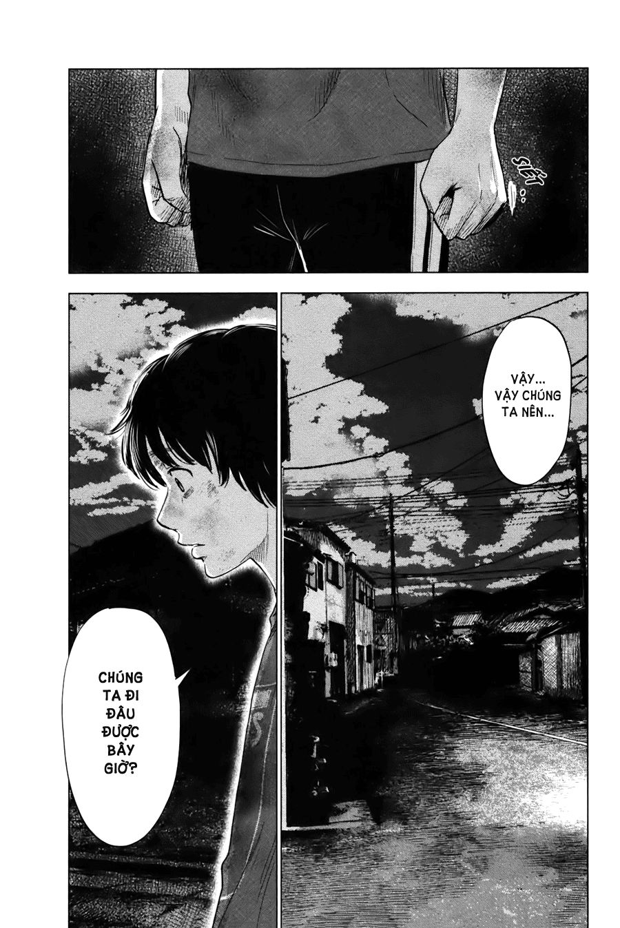 Aku No Hana Chapter 27 - Trang 2