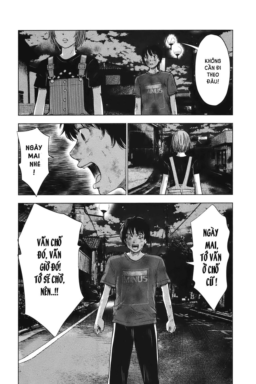 Aku No Hana Chapter 27 - Trang 2