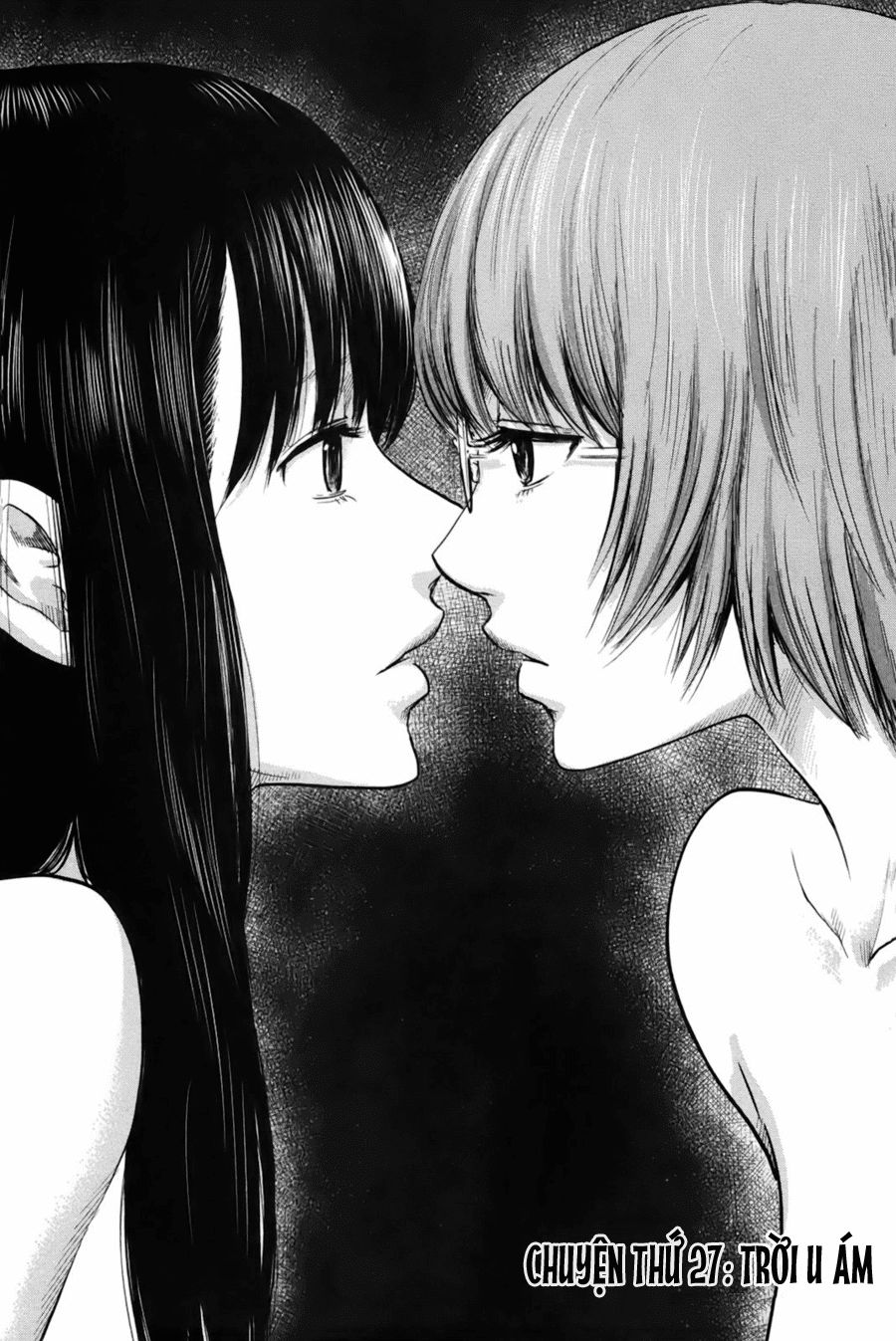 Aku No Hana Chapter 27 - Trang 2