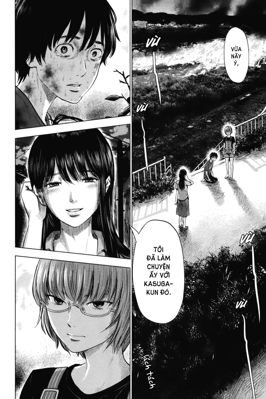 Aku No Hana Chapter 27 - Trang 2