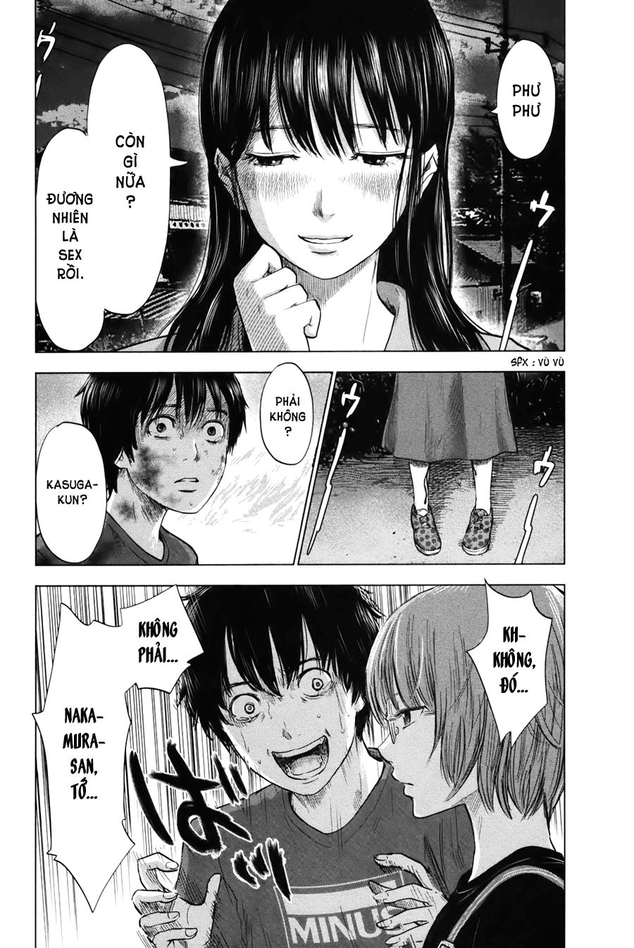 Aku No Hana Chapter 27 - Trang 2