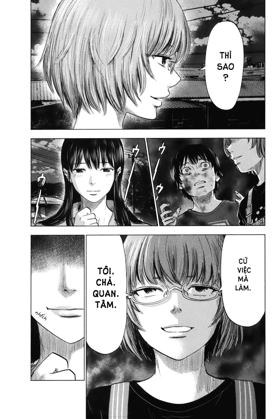 Aku No Hana Chapter 27 - Trang 2