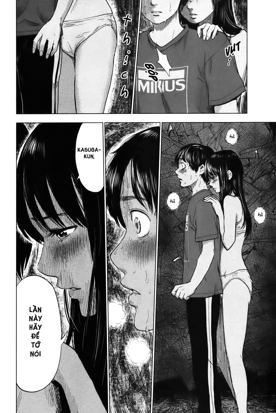 Aku No Hana Chapter 26 - Trang 2