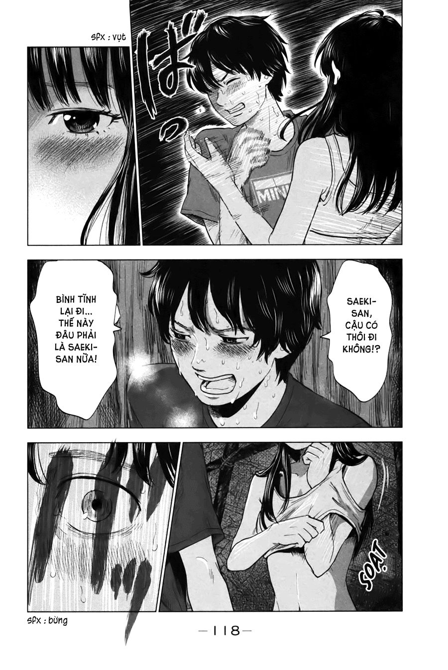 Aku No Hana Chapter 26 - Trang 2