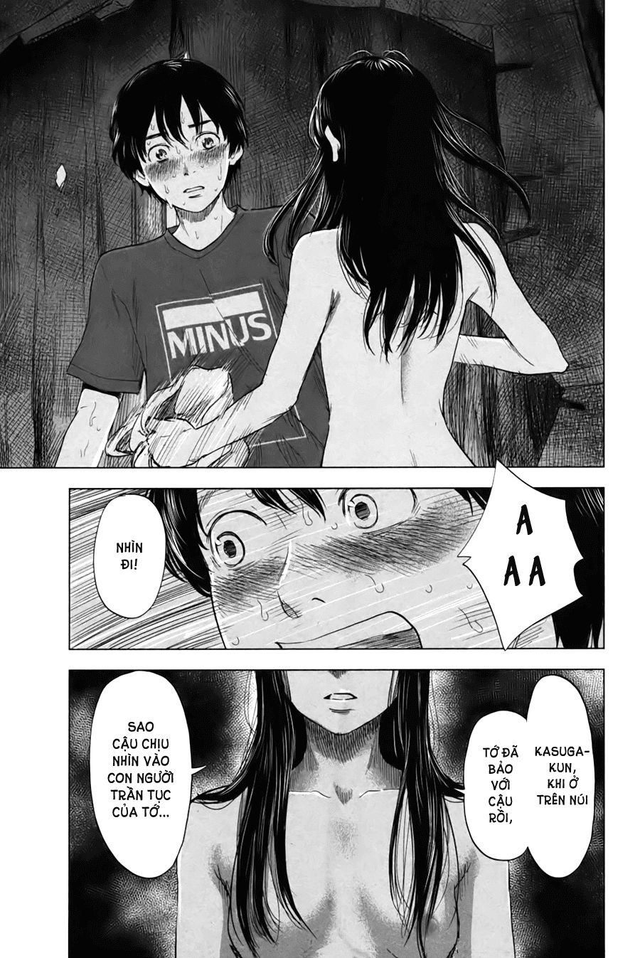 Aku No Hana Chapter 26 - Trang 2