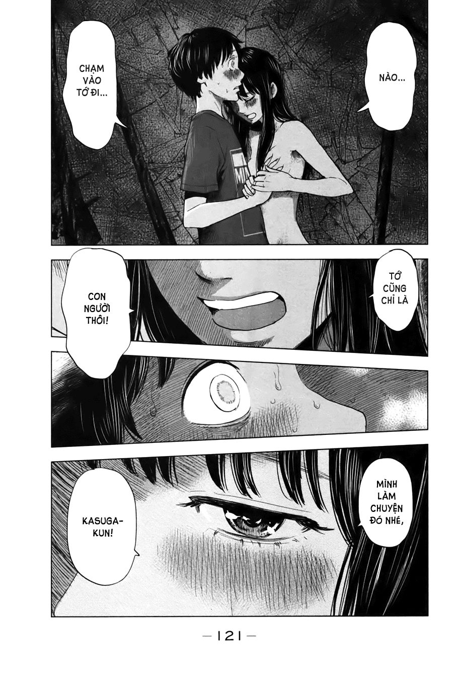 Aku No Hana Chapter 26 - Trang 2