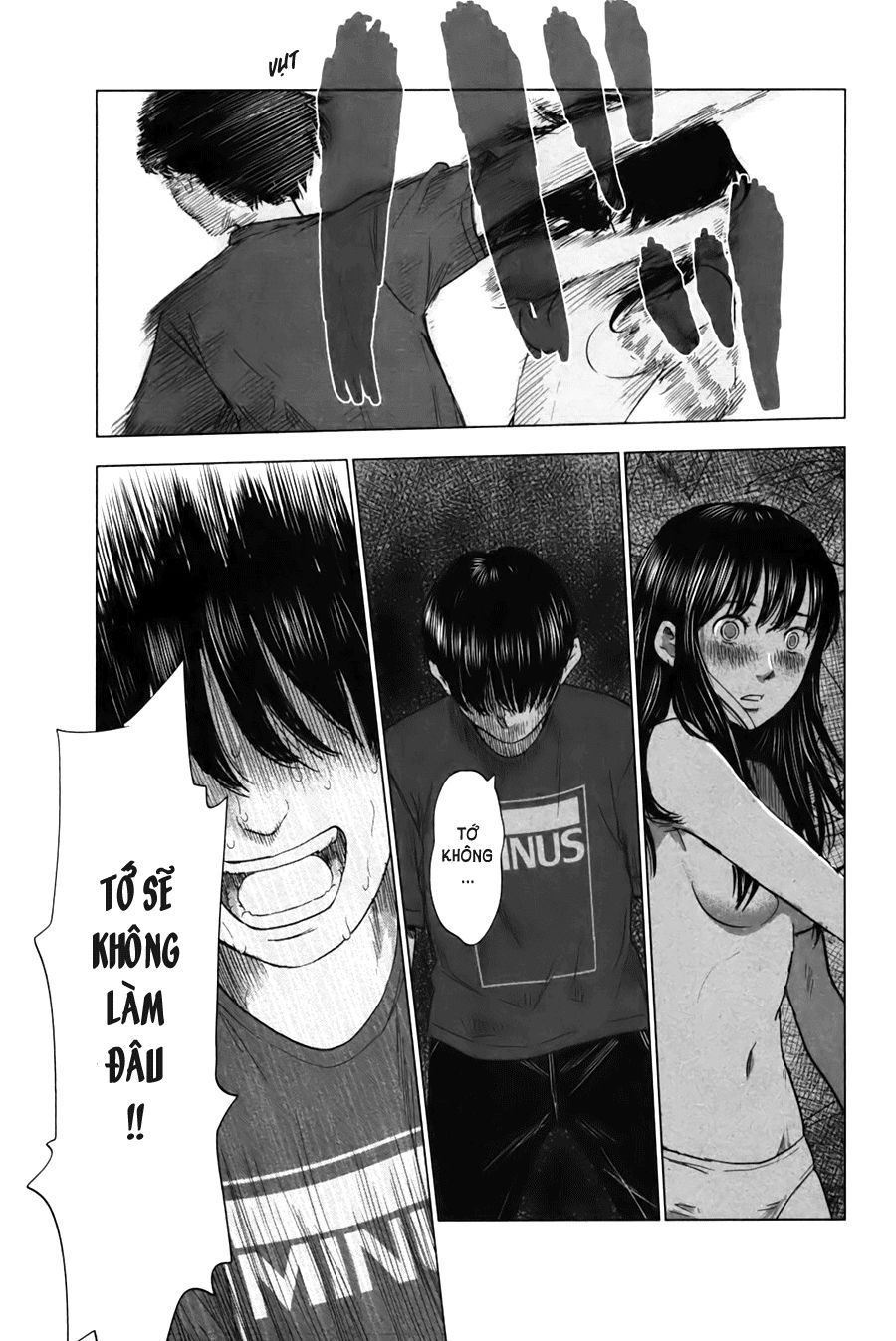 Aku No Hana Chapter 26 - Trang 2