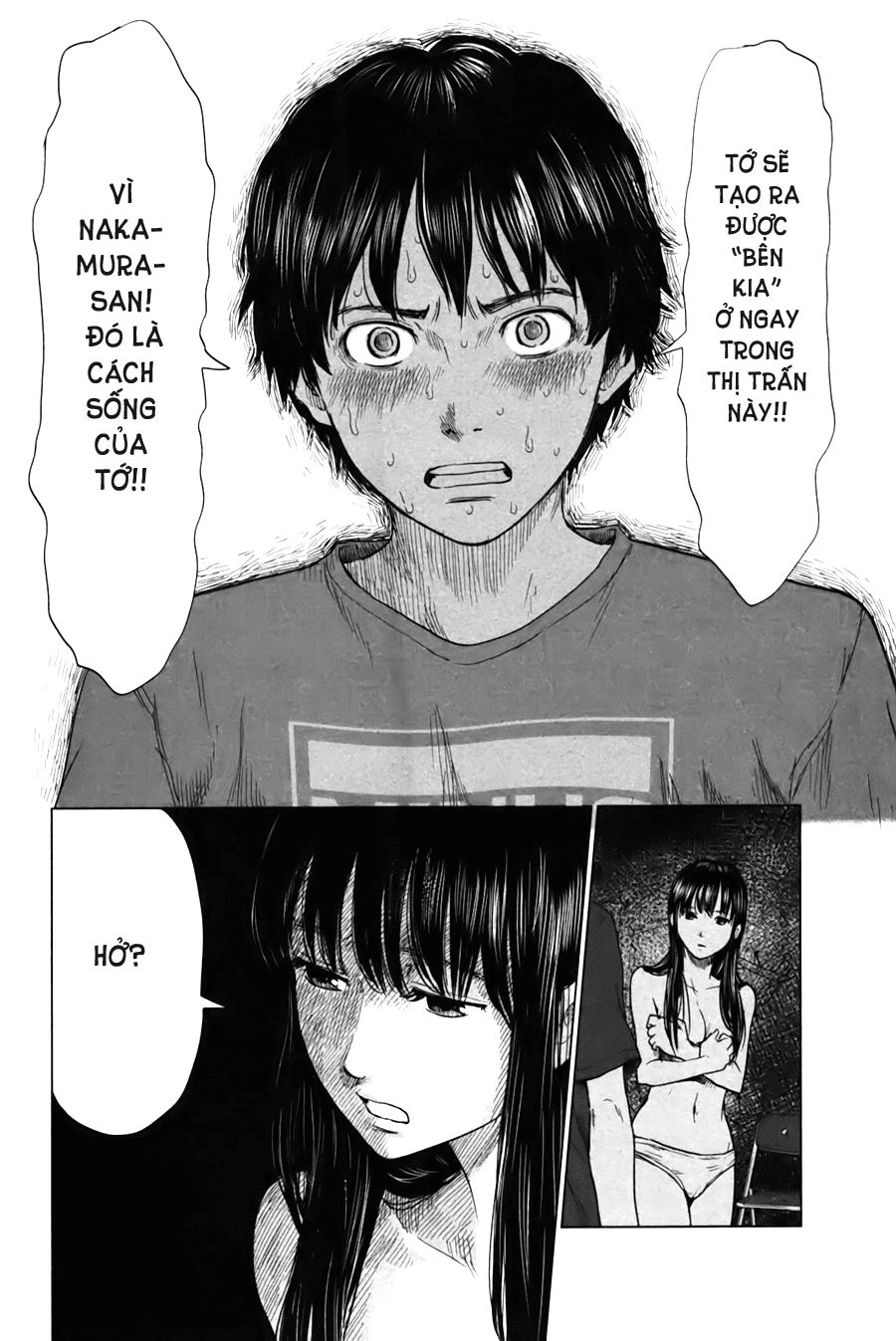 Aku No Hana Chapter 26 - Trang 2